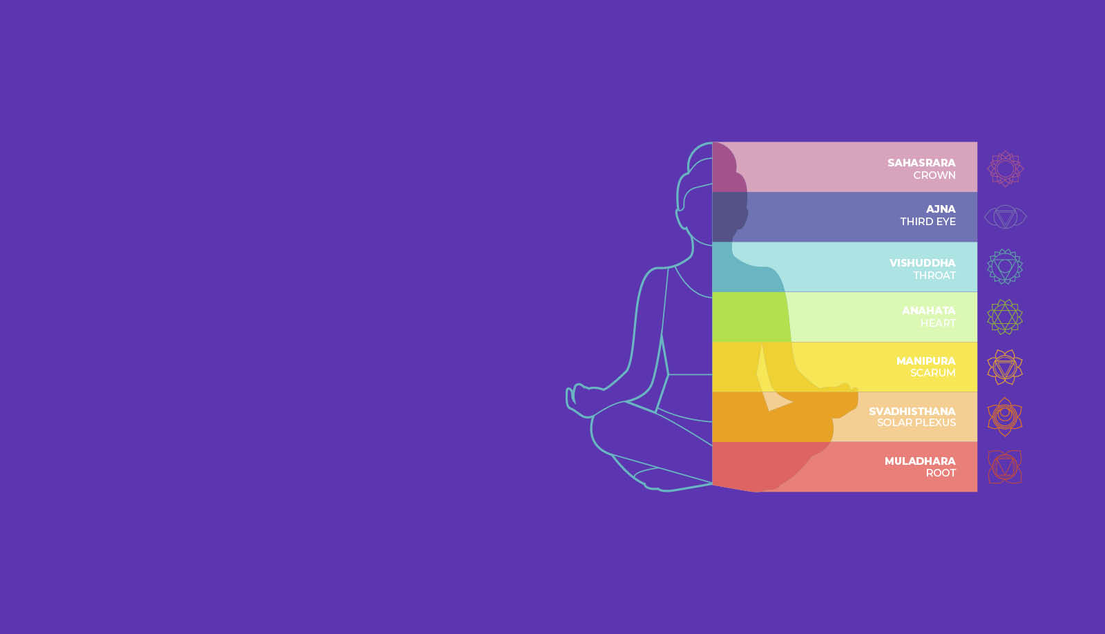 Çakraların Dengede mi?